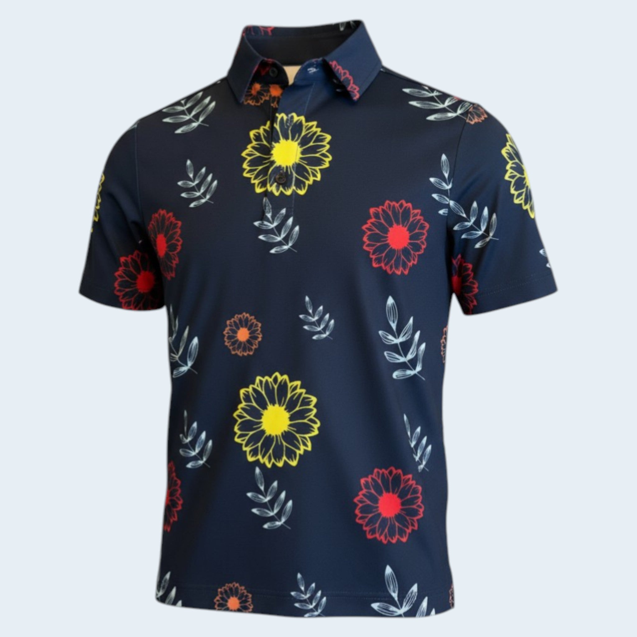 Sunflower Slicer Youth/Teen Polo